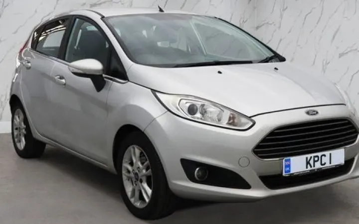 Ford Fiesta 1.25 Zetec Hatchback 5dr Petrol Manual Euro 6 (82 ps)