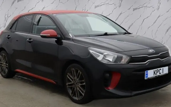 Kia Rio 1.25 Pulse Hatchback 5dr Petrol Manual Euro 6 (s/s) (83 bhp)