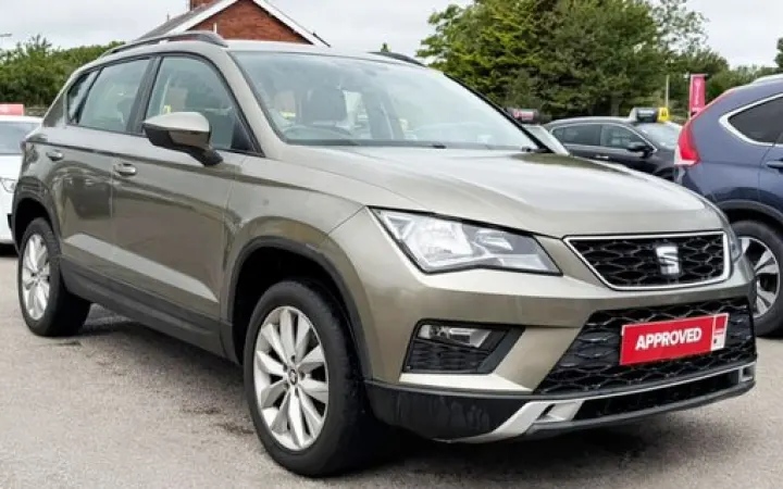 Seat Ateca 1.0 TSI Ecomotive SE SUV 5dr Petrol Manual Euro 6 (s/s) (115 ps)
