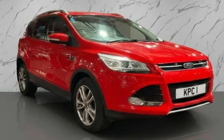 Ford Kuga 2.0 TDCi Titanium X SUV 5dr Diesel Manual AWD Euro 5 (163 ps)