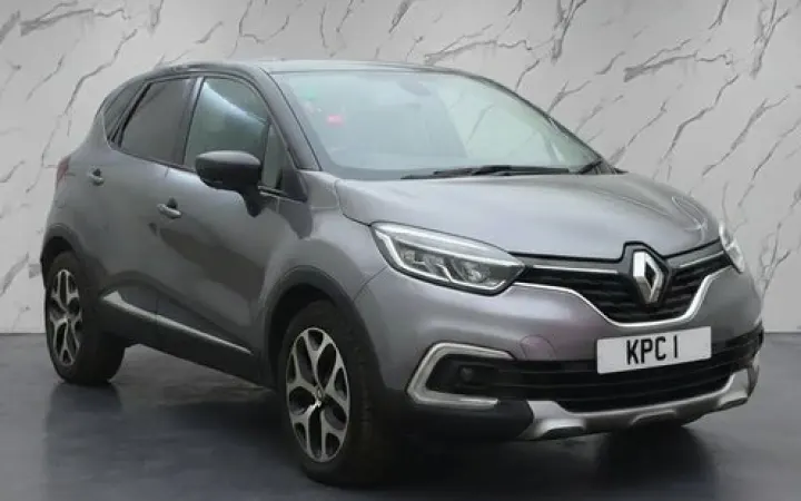 Renault Captur 0.9 TCe Energy GT Line SUV 5dr Petrol Manual Euro 6 (s/s) (90 ps)