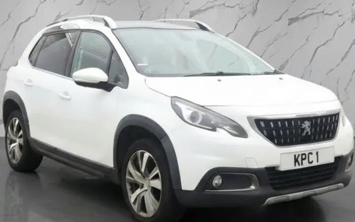 Peugeot 2008 1.6 BlueHDi Allure SUV 5dr Diesel Manual Euro 6 (100 ps)