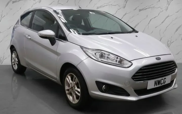 Ford Fiesta 1.25 Zetec Hatchback 3dr Petrol Manual Euro 6 (82 ps)