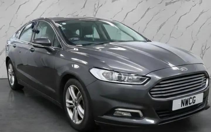 Ford Mondeo 1.5T EcoBoost Zetec Hatchback 5dr Petrol Auto Euro 6 (s/s) (160 ps)