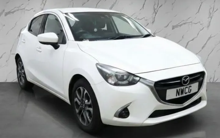 Mazda MAZDA2 1.5 SKYACTIV-G GT Sport Nav+ Hatchback 5dr Petrol Manual Euro 6 (s/s) (90 ps)