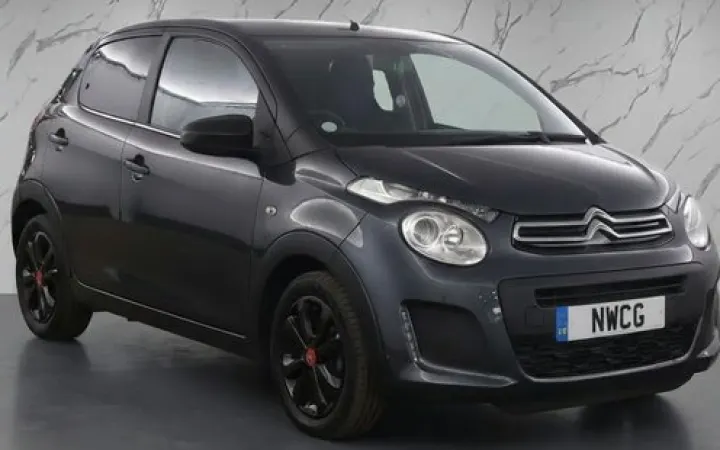 Citroen C1 1.0 VTi Urban Ride Hatchback 5dr Petrol Manual Euro 6 (72 ps)