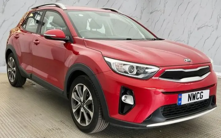 Kia Stonic 1.0 T-GDi 2 SUV 5dr Petrol Manual Euro 6 (s/s) (118 bhp)