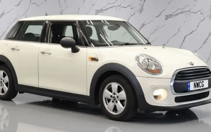 Mini Hatch 1.2 One Hatchback 5dr Petrol Manual Euro 6 (s/s) (102 ps)
