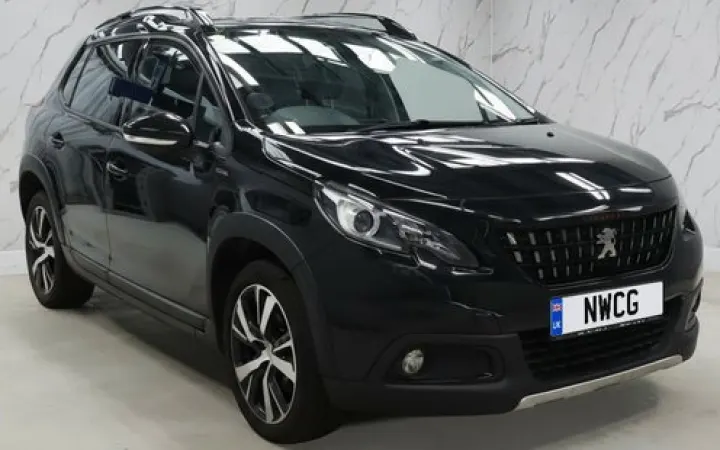 Peugeot 2008 1.6 BlueHDi GT Line SUV 5dr Diesel Manual Euro 6 (s/s) (120 ps)
