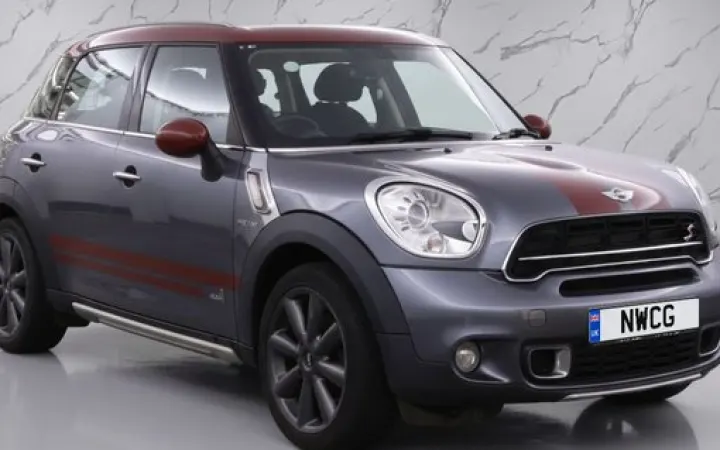 Mini Countryman 1.6 Cooper S Park Lane SUV 5dr Petrol Auto ALL4 Euro 6 (190 ps)