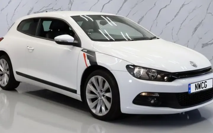 Volkswagen Scirocco 2.0 TSI GT Hatchback 3dr Petrol Manual Euro 5 (Leather, Nav) (210 ps)