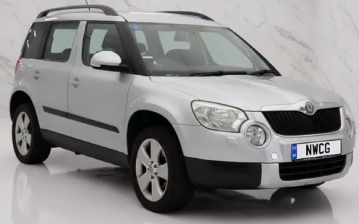 Skoda Yeti 1.2 TSI SE Plus SUV 5dr Petrol Manual Euro 5 (105 ps)