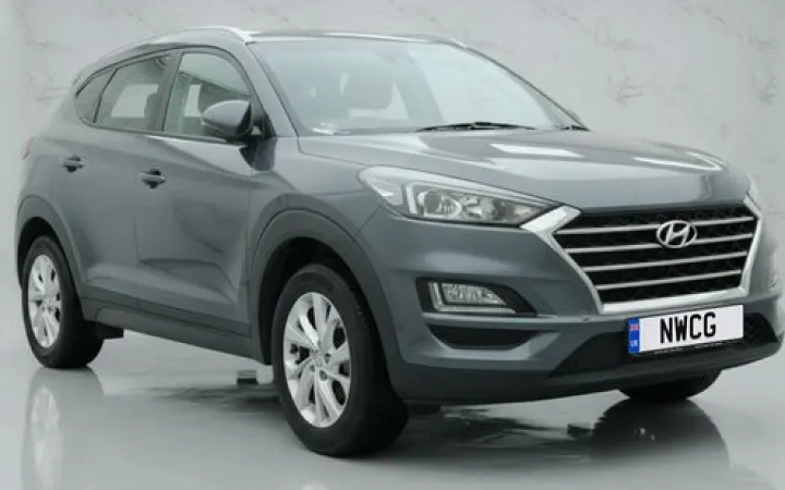 Hyundai Tucson 1.6 GDi SE Nav SUV 5dr Petrol Manual Euro 6 (s/s) (132 ps)