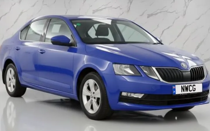 Skoda Octavia 1.0 TSI Gpf SE Technology Hatchback 5dr Petrol Manual Euro 6 (s/s) (115 ps)