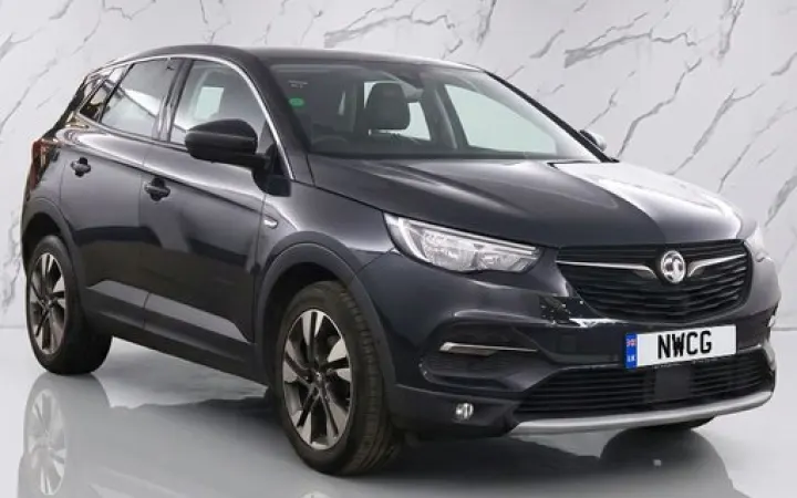 Vauxhall Grandland X 1.2 Turbo Gpf Sport Nav SUV 5dr Petrol Manual Euro 6 (s/s) (130 ps)