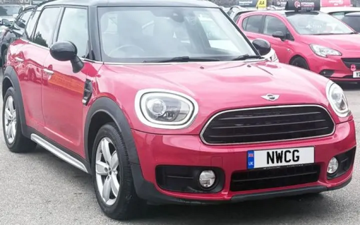Mini Countryman 1.5 Cooper SUV 5dr Petrol Manual Euro 6 (s/s) (136 ps)