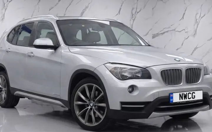 BMW X1 2.0 20i xLine SUV 5dr Petrol Manual xDrive Euro 6 (s/s) (184 ps)