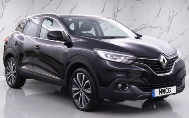 Renault Kadjar 1.6 dCi Signature Nav SUV 5dr Diesel Manual Euro 6 (s/s) (130 ps)