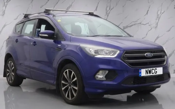 Ford Kuga 2.0 TDCi EcoBlue ST-Line SUV 5dr Diesel Manual Euro 6 (s/s) (150 ps)