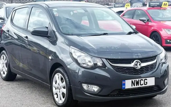 Vauxhall Viva 1.0i SE Hatchback 5dr Petrol Manual Euro 6 (a/c) (73 ps)