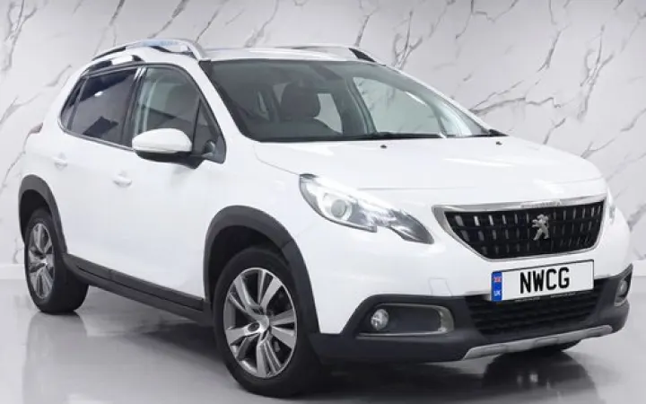 Peugeot 2008 1.6 BlueHDi Allure SUV 5dr Diesel Manual Euro 6 (s/s) (120 ps)