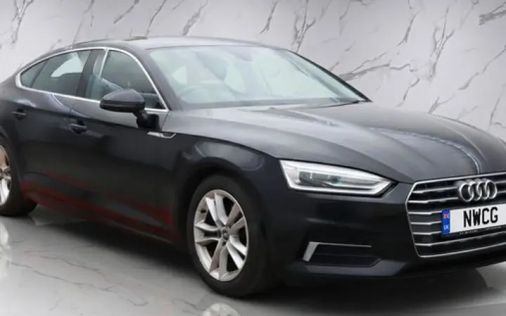 Audi A5 2.0 TFSI Sport Sportback 5dr Petrol Manual Euro 6 (s/s) (190 ps)
