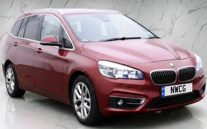 BMW 2 Series Gran Tourer 1.5 218i Luxury MPV 5dr Petrol Manual Euro 6 (s/s) (136 ps)