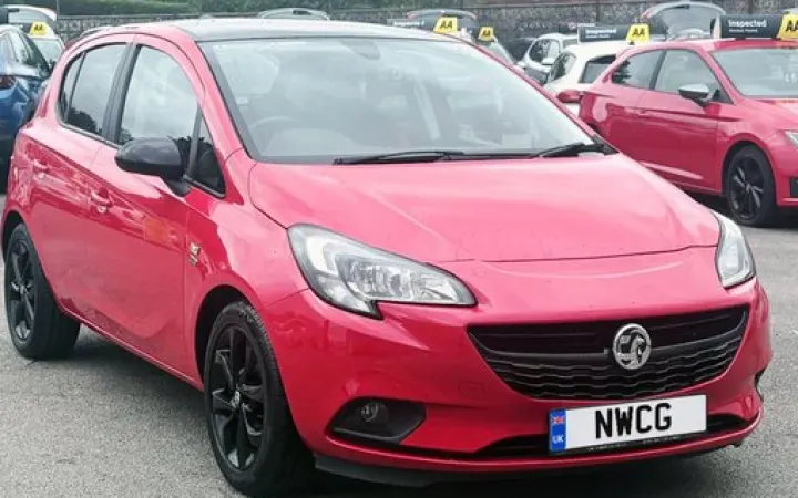 Vauxhall Corsa 1.4i ecoTEC Griffin Hatchback 5dr Petrol Manual Euro 6 (75 ps)