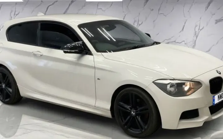BMW 1 Series 1.6 116i M Sport Hatchback 3dr Petrol Manual Euro 6 (s/s) (136 ps)