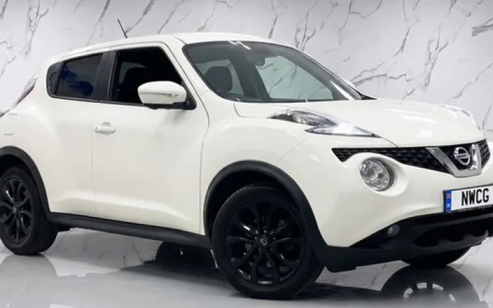 Nissan Juke 1.5 dCi Tekna SUV 5dr Diesel Manual Euro 6 (s/s) (110 ps)