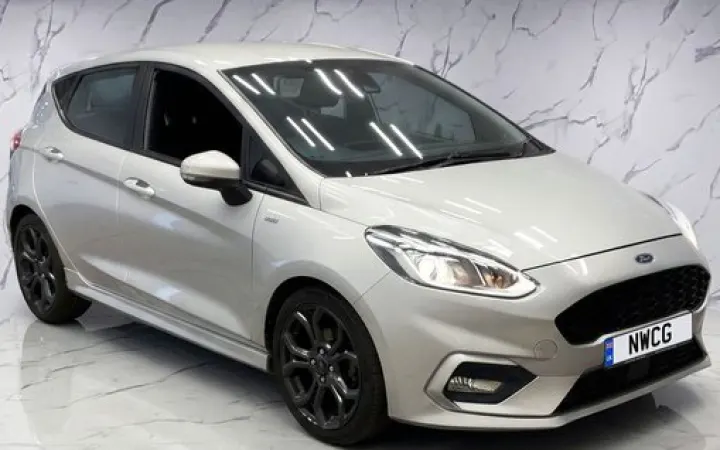 Ford Fiesta 1.0T EcoBoost ST-Line Hatchback 5dr Petrol Manual Euro 6 (s/s) (140 ps)