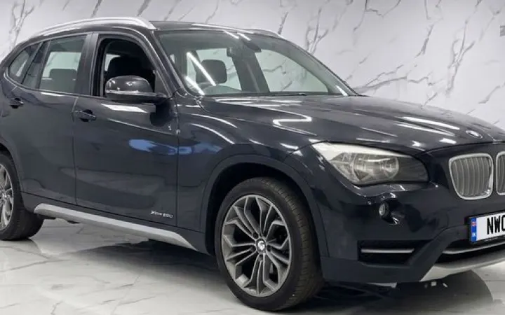 BMW X1 2.0 20d xLine SUV 5dr Diesel Manual xDrive Euro 5 (s/s) (184 ps)