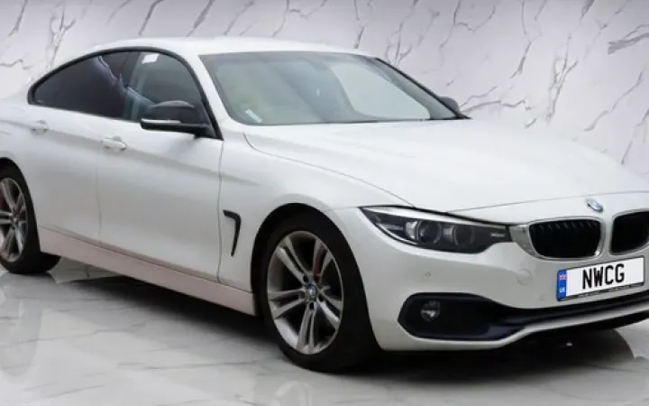 BMW 4 Series Gran Coupe 2.0 420i Gpf Sport Hatchback 5dr Petrol Manual Euro 6 (s/s) (184 ps)
