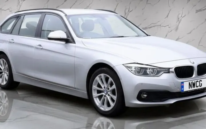 BMW 3 Series 2.0 318d SE Touring 5dr Diesel Manual Euro 6 (s/s) (150 ps)