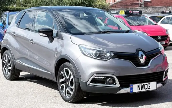 Renault Captur 1.5 dCi Energy Signature SUV 5dr Diesel Manual Euro 5 (s/s) (90 ps)