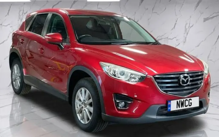 Mazda CX-5 2.2 SKYACTIV-D SE-L Nav SUV 5dr Diesel Manual 4WD Euro 6 (s/s) (150 ps)