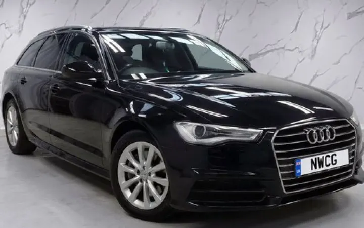 Audi A6 Avant 2.0 TDI ultra SE Executive Estate 5dr Diesel S Tronic Euro 6 (s/s) (190 ps)