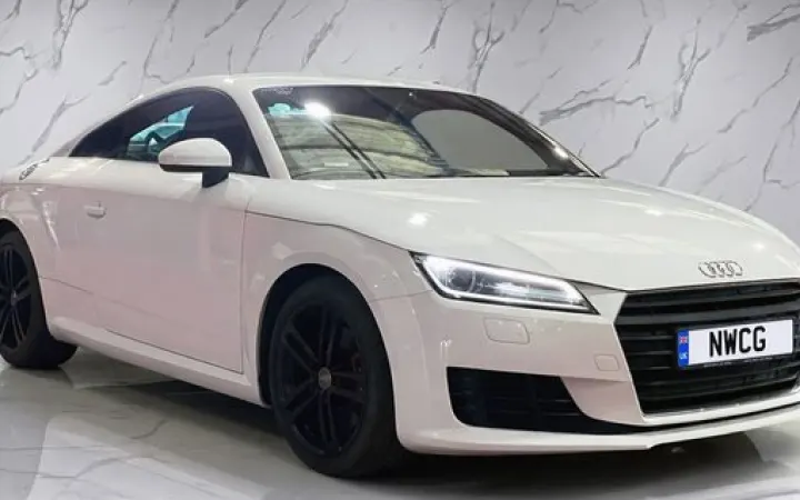 Audi TT 1.8 TFSI Sport Coupe 3dr Petrol Manual Euro 6 (s/s) (180 ps)