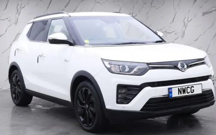 Ssangyong Tivoli 1.5P Ultimate SUV 5dr Petrol Manual Euro 6 (s/s) (163 ps)