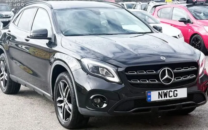 Mercedes-Benz GLA 1.6 GLA180 Urban Edition SUV 5dr Petrol Manual Euro 6 (s/s) (122 ps)