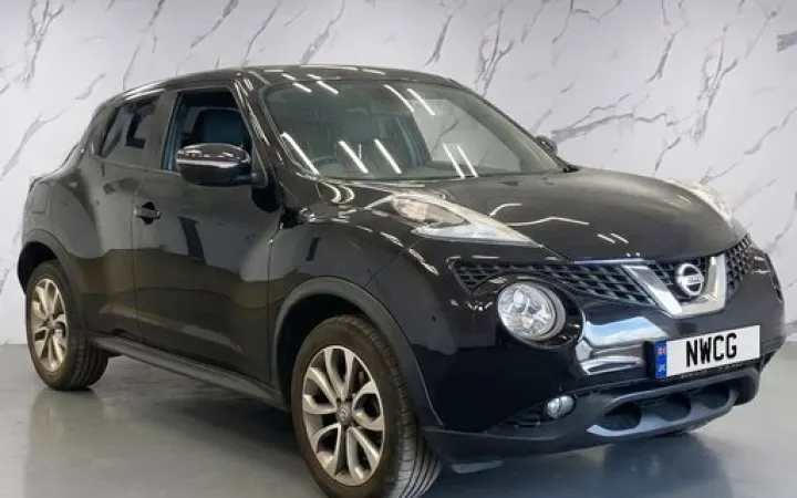Nissan Juke 1.2 DIG-T Tekna SUV 5dr Petrol Manual Euro 6 (s/s) (115 ps)