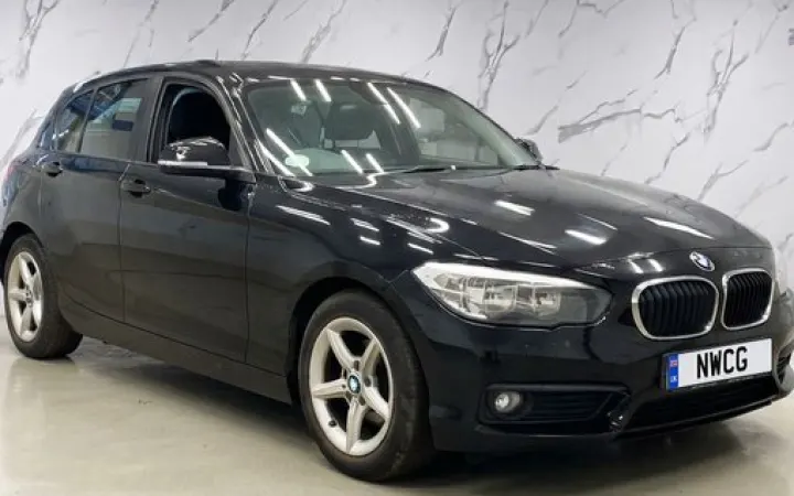 BMW 1 Series 1.5 116d ED Plus Hatchback 5dr Diesel Manual Euro 6 (s/s) (116 ps)