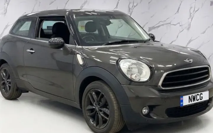 Mini Paceman 1.6 Cooper SUV 3dr Petrol Manual Euro 5 (s/s) (122 ps)