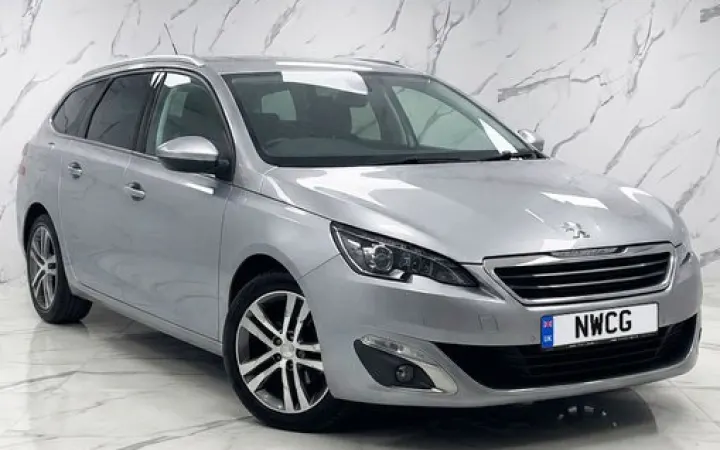 Peugeot 308 SW 1.2 PureTech Allure Estate 5dr Petrol Eat Euro 6 (s/s) (130 ps)