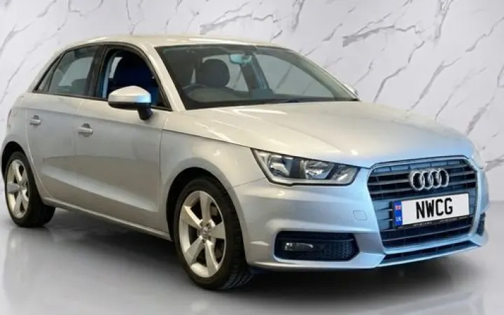 Audi A1 1.4 TFSI Sport Sportback 5dr Petrol Manual Euro 6 (s/s) (125 ps)