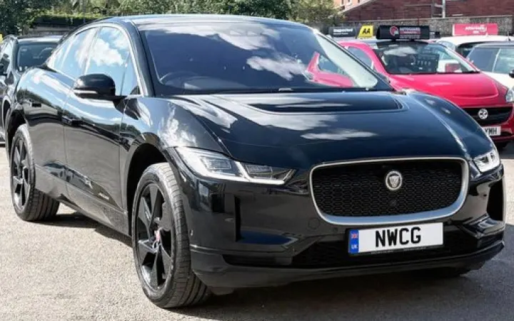 Jaguar I-PACE 400 90kWh SE SUV 5dr Electric Auto 4WD (400 ps)