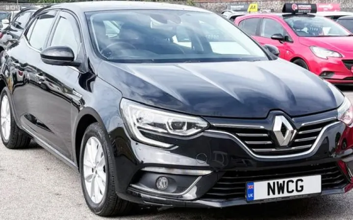 Renault Megane 1.2 TCe Dynamique Nav Hatchback 5dr Petrol Manual Euro 6 (s/s) (130 ps)